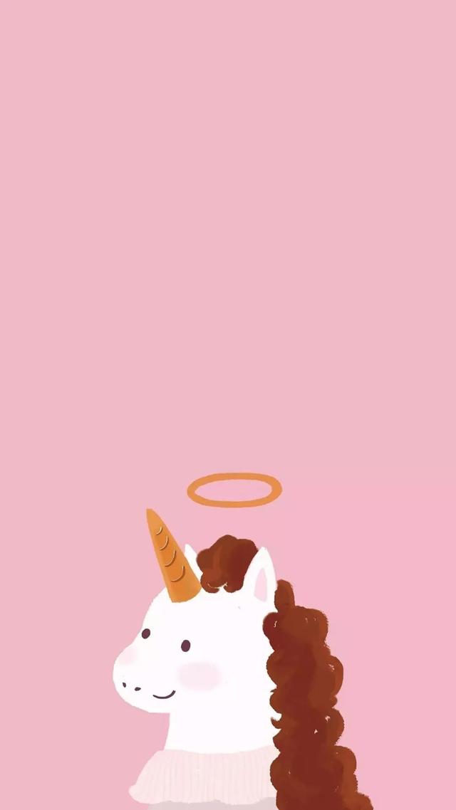 彩色独角兽,彩虹独角兽叫什么名字(少女心爆棚的独角兽和彩虹图片)