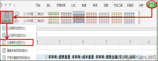 wps数据透视表，wps数据透视表怎么用（WPS表格数据透视表的应用）