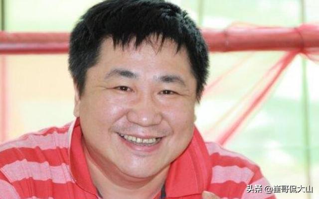 刘流是相声界这个年龄里辈分最高的