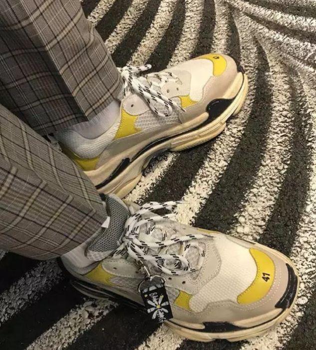 椰子鞋带的系法图解，椰子鞋怎么系鞋带（GD的“鞋带反系”教程已出）