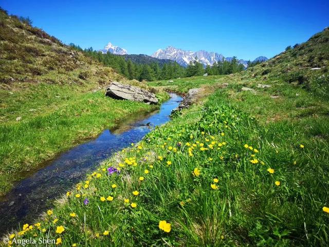 欧洲最高峰在哪个国家，欧洲最高峰指的是下列哪座山峰（你所不知道的百科二三事）