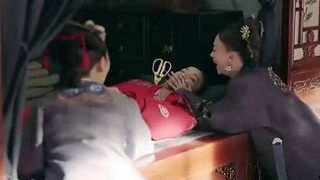 延禧攻略结局，延禧攻略玲珑结局（延禧攻略：璎珞为了送她上花轿）