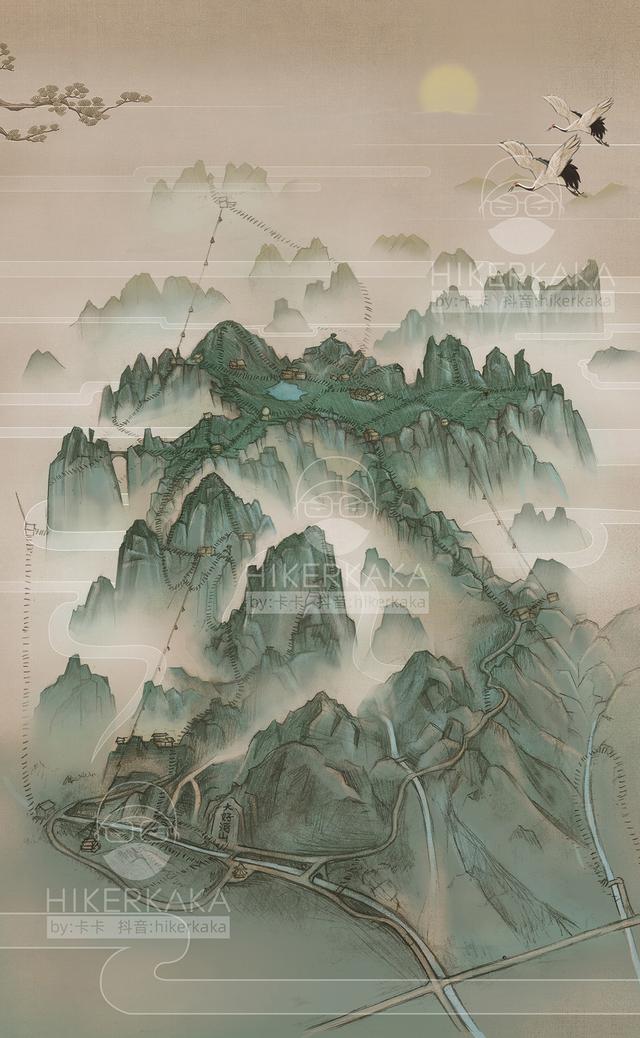 黄山风景区从南大门还是黄山景区北大门上山好，一般去黄山都是北大门还是南大门（2021最全黄山攻略）