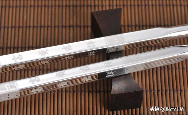 擦银布可以擦银碗吗，擦金布能擦银吗（银筷子的使用与清洁知识）