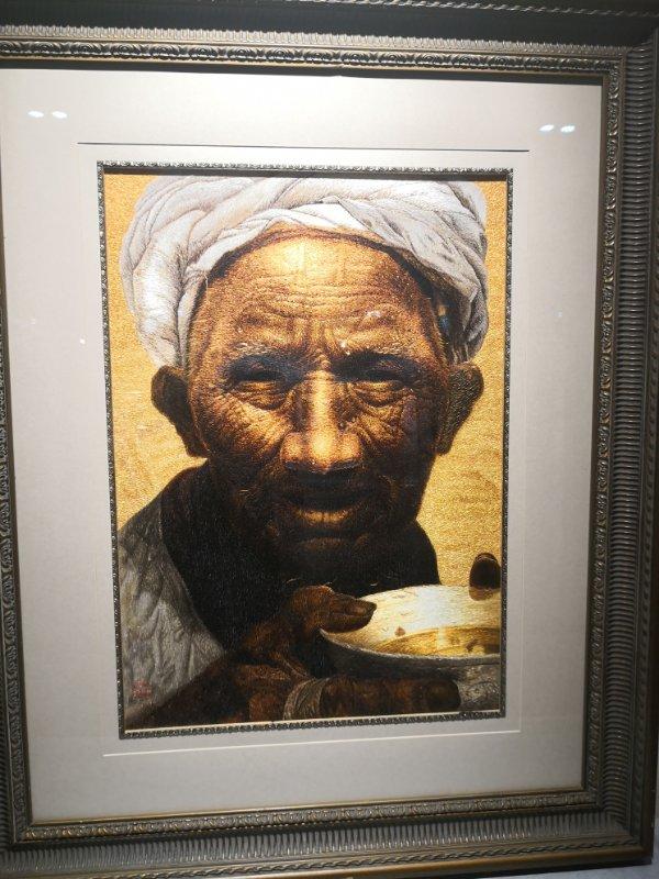 石家庄艺术“奇葩”，——井陉拉花（去石家庄市博物馆）