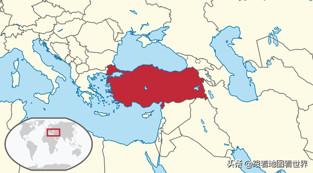 土耳其奥斯曼帝国，土耳其奥斯曼帝国第一个都城（为什么土耳其对奥斯曼帝国念念不忘）