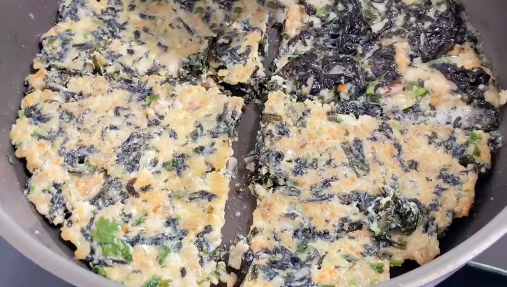 圖片[5]-【紫菜肉末煎雞蛋】做法步驟圖 孩子特愛吃 常吃個(gè)子高-起舞食譜網(wǎng)