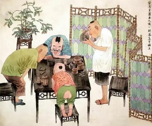 先祖是什么意思，光遇先祖问号是什么意思（一张图看懂辈分称呼）