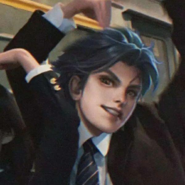 王者荣耀情头，微信头像，王者荣耀情头（6.4，王者情侣头像）