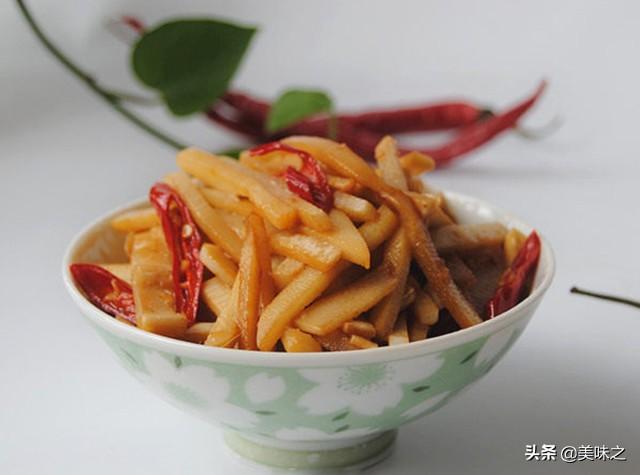 海带扣的做法大全，红烧肉炖海带扣最正宗的做法（15道适合秋天的酸味菜）