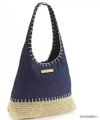 牛仔裤旧物改造，牛仔裤旧物改造坐垫（牛仔裤改造第二波）