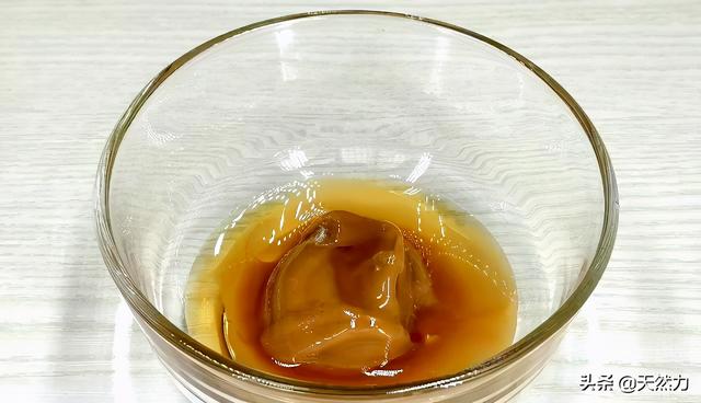 做热干面用的秘制芝麻酱，热干面酱汁调法