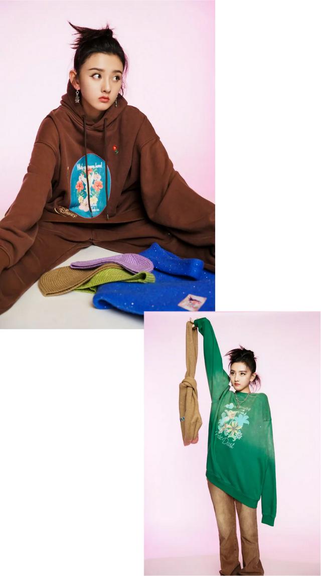 星黛露✨，星黛露太可爱了（宋祖儿周雨彤也是最时髦的DNT女孩图片）