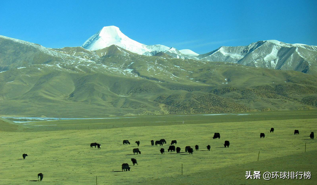 拉布拉多高原,加拿大东部高原,劳伦琴低高原的组成部分.
