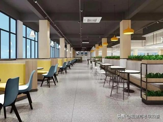 厦门东海学院怎么样，厦门东海职业技术学院怎么样（福建省专科院校食宿条件大比拼）