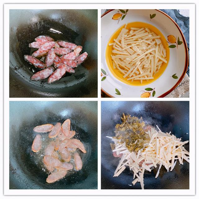 竹笋的家常做法，小竹笋的做法大全家常（分享冬笋最美味的6种做法）