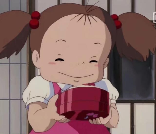 龙猫，微信头像，龙猫（宫崎骏龙猫小梅无水印超清头像）