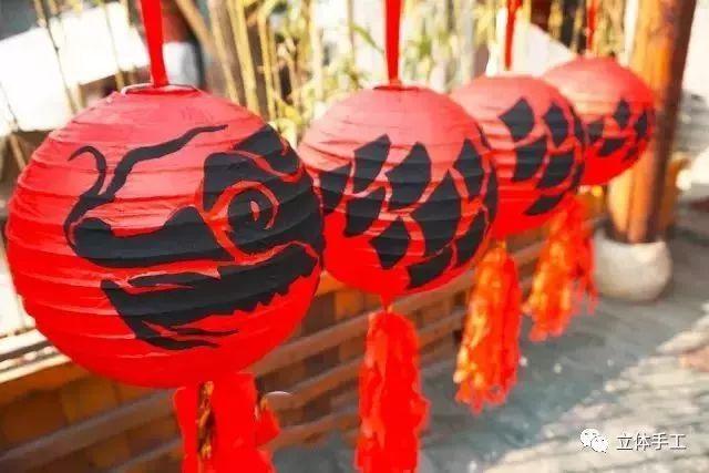 橘子皮灯笼的简单做法，绝美的元宵节灯笼来啦（橘子皮灯笼的简单做法三步）