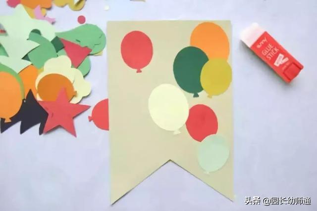 怎样制作小红旗步骤，自己制作小红旗（幼儿园国旗手工制作教程分享）