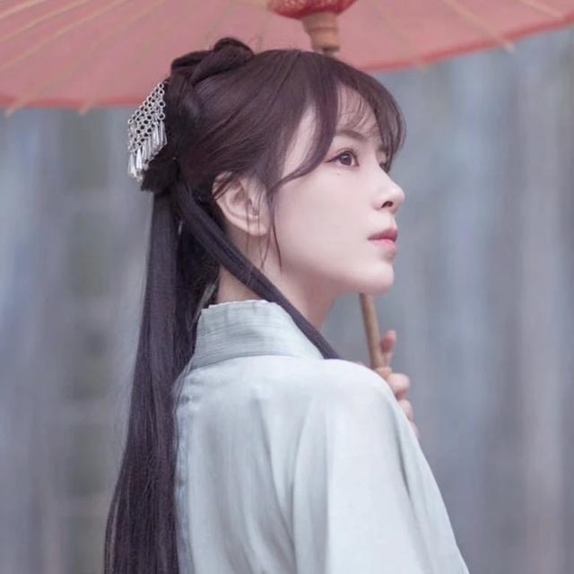 汉服女头像微信，汉服女头像（古风头像：汉服、女生头像）
