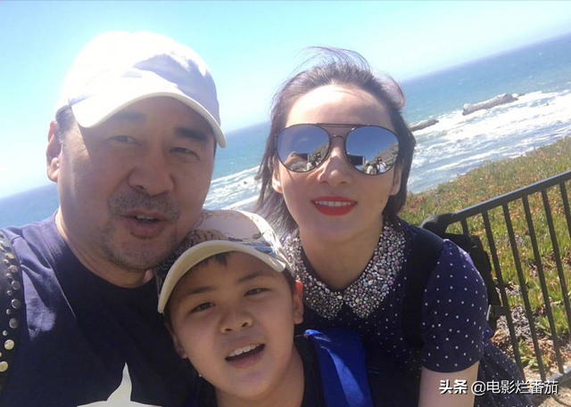 陈好老公刘海峰资料,关于刘海峰的介绍(情史一干二净的女星)