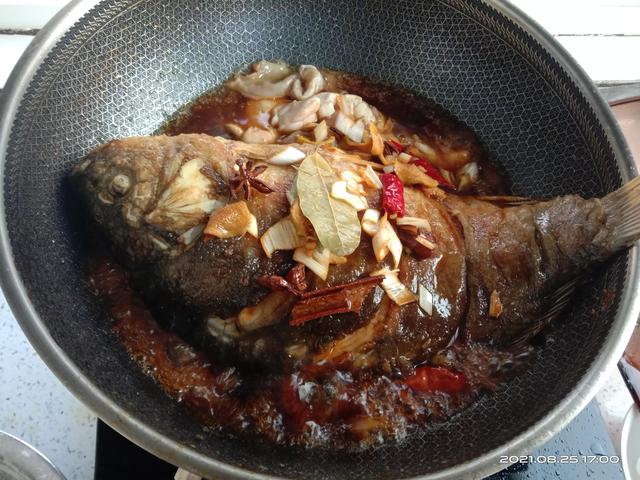 框镜鱼是什么鱼，鱼皮不破鱼肉不腥