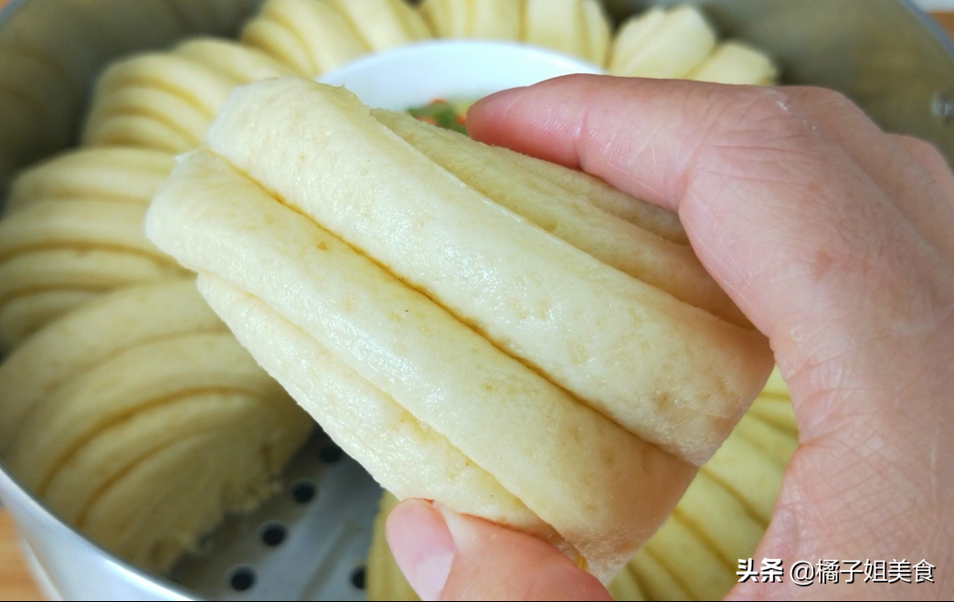 圖片[9]-懶人版美食玉米面饅頭配辣椒糊做法  省時(shí)又省力 好吃下飯還過-起舞食譜網(wǎng)