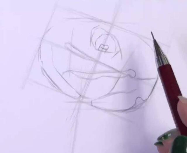 玫瑰花的简笔画，玫瑰花简笔画画法详解（教你掌握3个步骤画出“蔷薇玫瑰”）