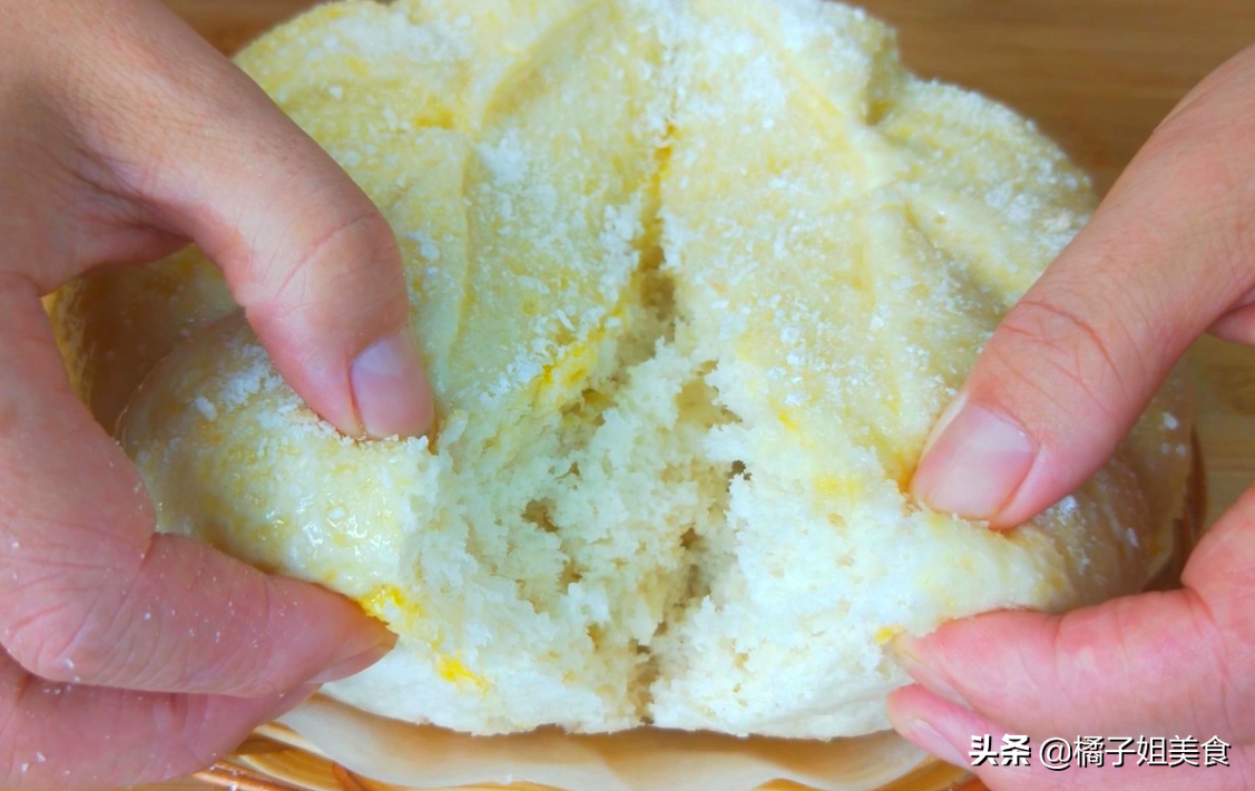 圖片[6]-【蓬松蜜香米字糕】做法步驟圖 不烤 也不炸 比面包還蓬松-起舞食譜網(wǎng)