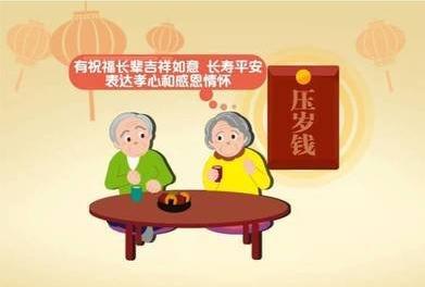 压岁钱的含义和历史文化，“压岁钱”还是“压祟钱”