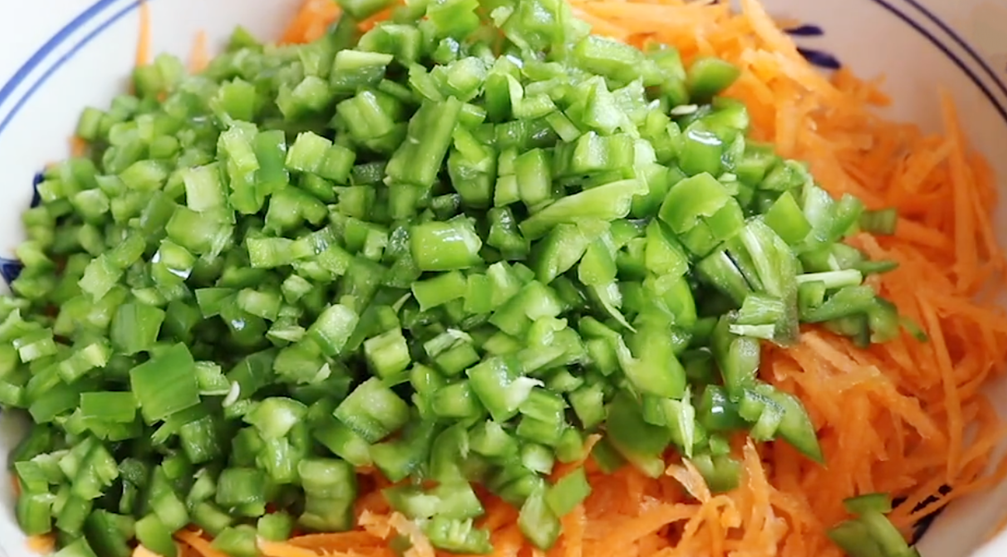 圖片[3]-【茄子窩頭】做法步驟圖 營養又美味 家人隔天就想要吃-起舞食譜網