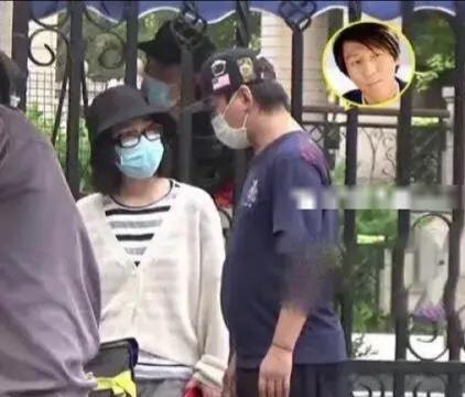 白百合的儿子几岁了，白百合陈羽凡离婚（13岁大儿子让她“别减肥”）