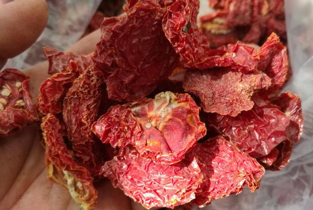 如何将蔬菜晒成干菜，把5款蔬菜晒成干