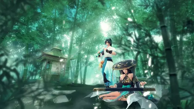 神雕侠侣ol好玩吗，神雕侠侣2好玩吗（时代选择了金庸）