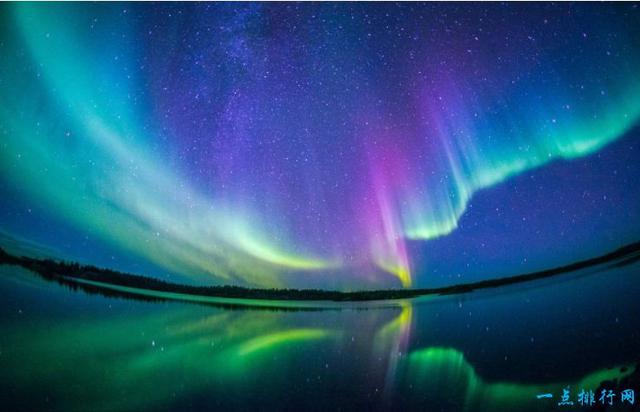 世界7大奇观是哪7个，带你看看大自然创造的迷人风景