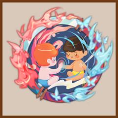 时代少年团图片动漫，月月/时代少年团动漫头像微信（阴阳师2019年度头像框总编录）