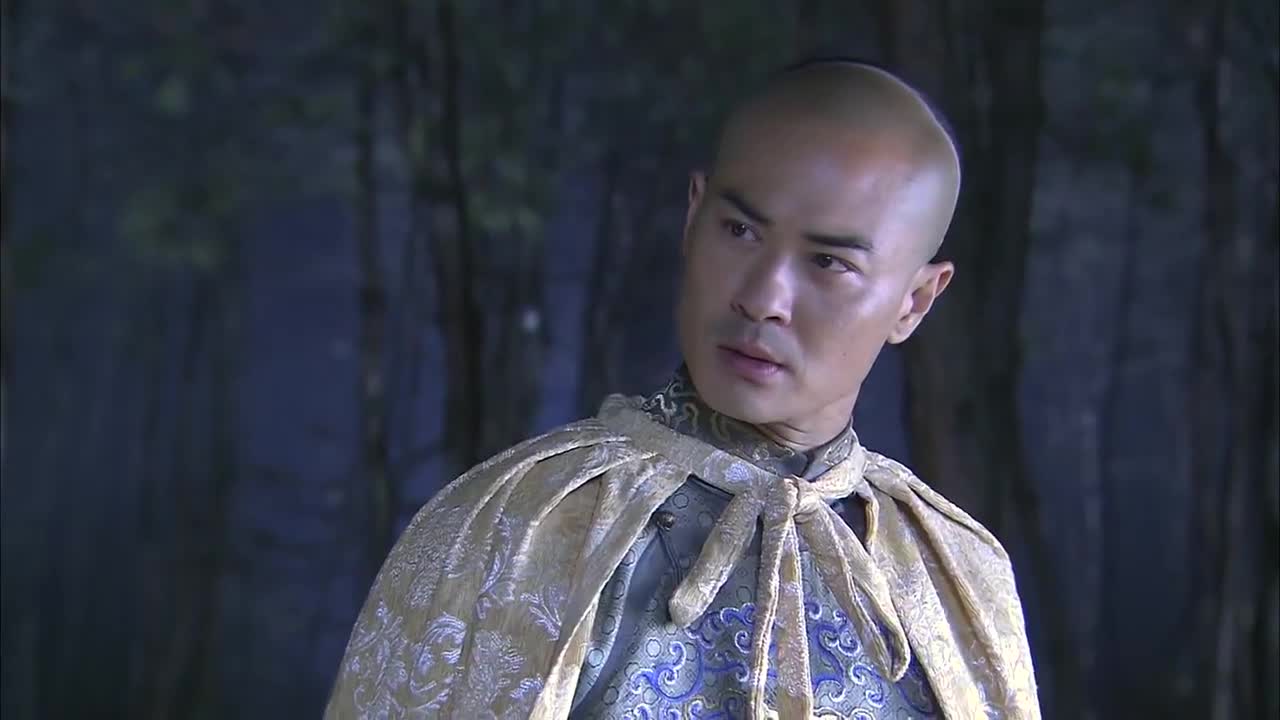 若曦姐姐,重温《步步惊心》 - 玉三网