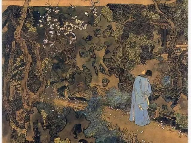 荷花的作者是谁，三年级课文荷花原文作者（一人一首传世宋词）