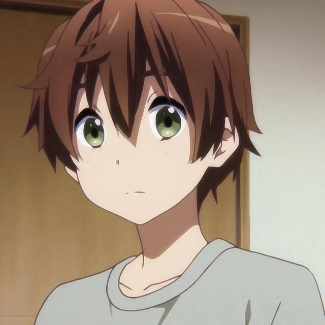 中二病也要谈恋爱头像，中二病也要谈恋爱微信（《中二病也要谈恋爱》勇太头像）