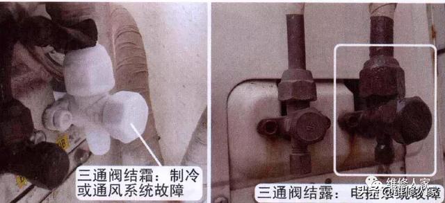 格力空调怎么拆开清洗，格力空调清洗方法（格力空调E2和E4故障维修方法）