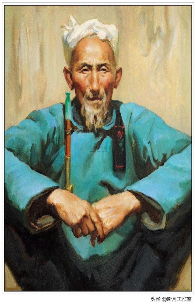 100首红色经典歌曲曲谱，红歌经典100首简谱（当代著名画家蔡亮三十一幅红色经典绘画赏析）