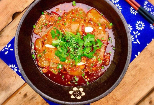 魔芋的制作方法，魔芋制作方法（烧肉片、烤魔芋爽口嫩滑超级爱吃）