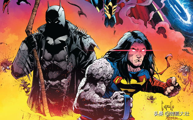 dc蝙蝠侠狂笑之蝠，狂笑蝙蝠一共召集了多少位蝙蝠侠