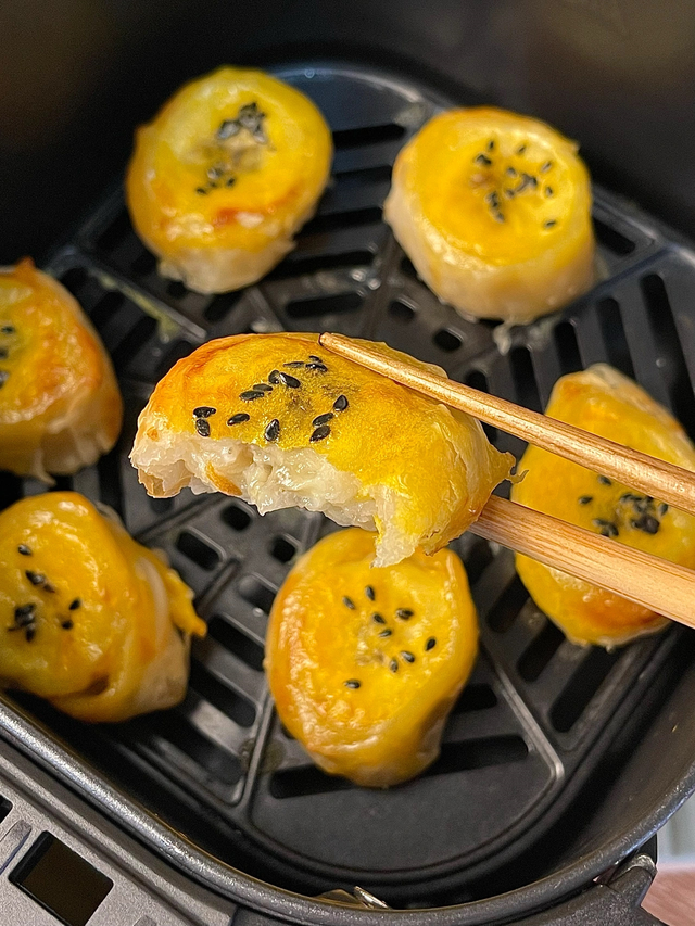 空气炸锅的用途，空气炸锅的用途及食谱（一口酥、烤饭团、三明治…简单又美味）