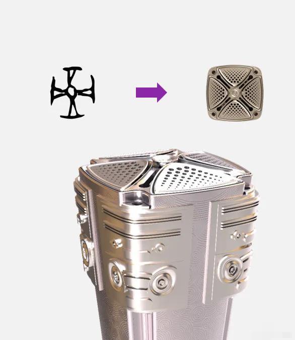 简笔画火炬的画法，简笔画火炬的画法怎么画（杭州亚运会火炬形象发布）