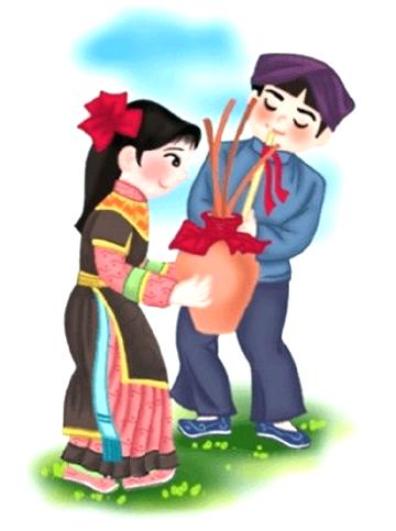 56个民族服饰图片大全，56个民族服装图片（五十六个民族精美人物服饰造型插画）