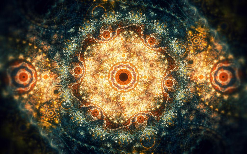 分形艺术照的特点，艺术照分什么风格（分形艺术插图，美！）