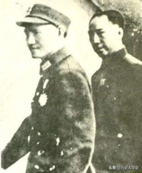 军统与中统的区别在哪，中统跟军统的区别（中统和军统有什么区别）