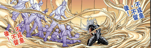 神兵小将大结局，神兵小将大结局影子问天（《神兵小将》里的天地盟主）