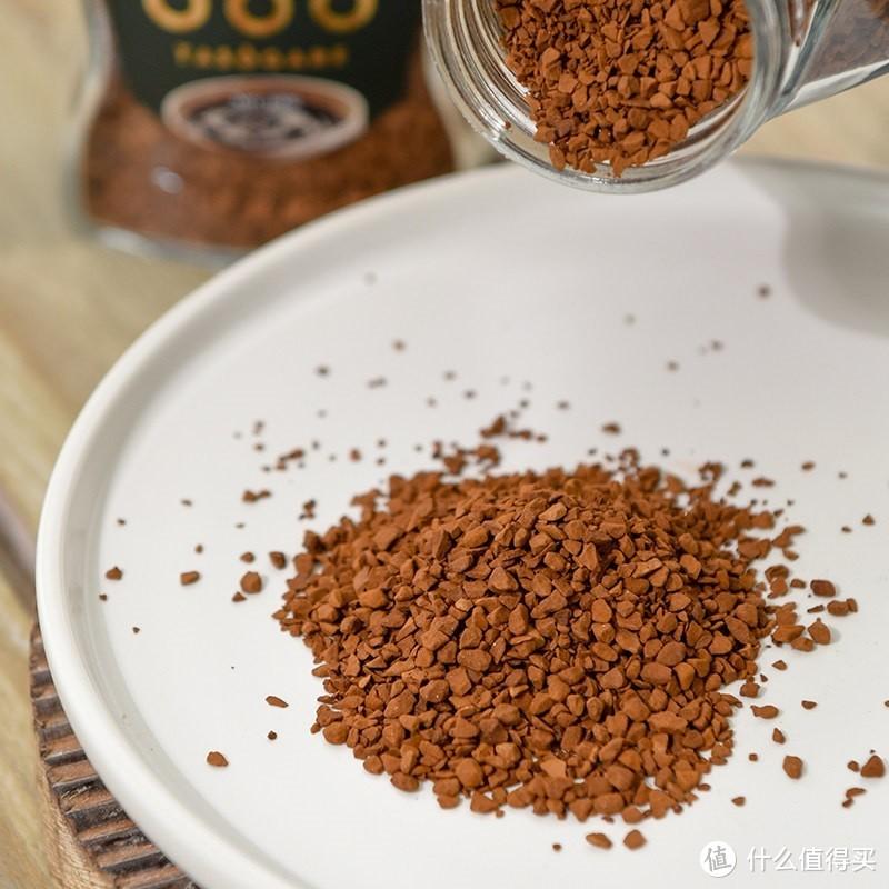 (2)冻干咖啡——口味升级的速溶